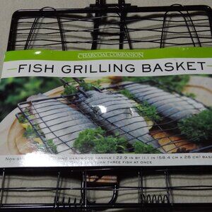 ONE.NEW Fish Grilling basket